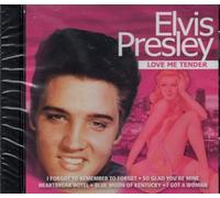 Elvis Presley - Love Me Tender