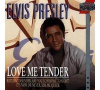 Elvis Presley - Love Me Tender