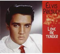 Elvis Presley Love Me Tender (CD)