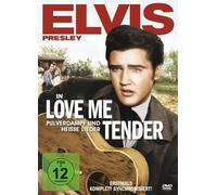 Elvis Presley - Love me tender - Pulverdampf und heisse Lieder