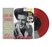 Presley, Elvis - Love Me Tender (Japan)
