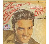 Elvis Presley - Love Me Tender/Romantic E