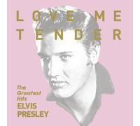 Elvis Presley Love Me Tender The Greatest Hits (CD)