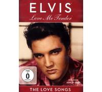 Elvis Presley - Love Me Tender/The Love Songs