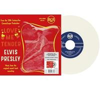 ELVIS PRESLEY - LOVE ME TENDER TRANSLUCENT VINYL - Vinyl Record 7 - K72z
