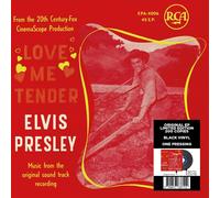 EP Étranger N°14 - Love Me Tender (Belgium) BLACK