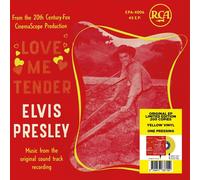 Elvis Presley Love Me Tender (Vinyl LP) 12" EP Coloured Vinyl