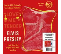 EP Étranger N°14 - Love Me Tender (Belgium) WHITE