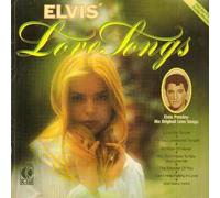 Elvis Presley - Love Songs - K-Tel International GmbH - TG 1237