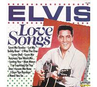 Elvis Presley - Love songs (laserlight)