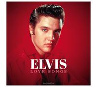 Elvis Presley Love Songs (Vinyl LP) 12" Album Coloured Vinyl