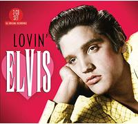 Elvis Presley Lovin' Elvis (CD) Album