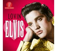 Elvis Presley Lovin' Elvis (CD) Album
