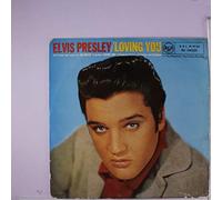 ELVIS PRESLEY - loving you