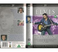 Elvis Presley - Loving You
