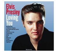 Elvis Presley Loving You (Vinyl LP) 12" Album Coloured Vinyl