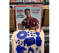 Elvis Presley LP Just For Old Time Sake Colore RSD 2025