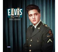ELVIS PRESLEY - MADE IN GERMANY - PRIVATE RECORDINGS - CD - K72z