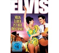 Mein Leben ist der Rhythmus (DVD) Elvis Presley Carolyn Jones Dolores Hart
