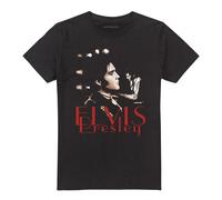 Elvis Presley Memories Maglietta Adulto Unisex (TV33689)