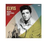 - Elvis Presley - Merry Christmas Baby - Vinile