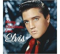 Elvis Presley - Merry Christmas Love Elvis