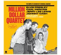 Elvis Presley Million Dollar Quartet: Sun Studio, December 4, 1956 (Vinyl LP)