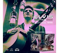 Elvis Presley Mono to Stereo: The Complete RCA Studio Masters 1956 (CD)