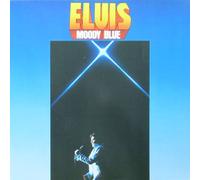 Elvis Presley - Moody Blue
