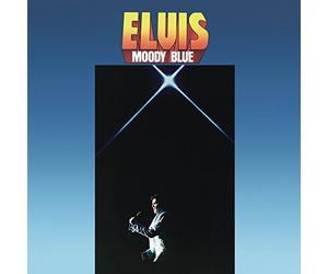 Elvis Presley - Moody Blue