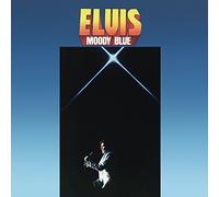 Elvis Presley - Moody Blue - Vinyl Record - G2z