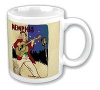 ELVIS PRESLEY Mug Tazza Memphis OFFICIAL MERCHANDISE