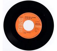 ELVIS PRESLEY - My Baby Left Me/Bossa Nova Baby (7" Vinyl Single)(Oldies but Goldies)(RCA Victor PB 09022)