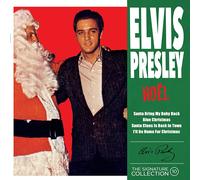Elvis Presley Noel (CD) Album