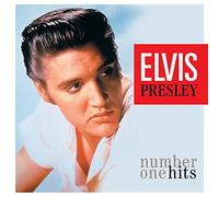 Elvis Presley - Number One Hits (Crystal Clear Blue Vinyl)