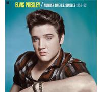Elvis Presley Number One U.S. Singles 1956-62 (Vinyl LP)