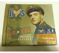 Elvis Presley - Off Duty With Private Presley
