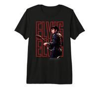 Elvis Presley Official 68 - Riassunto Speciale Maglietta Premium
