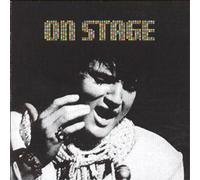 Elvis Presley On Stage (CD) Album