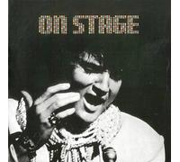 Elvis Presley On Stage (CD) Album