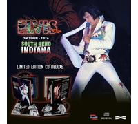 Presley, Elvis - On Tour 1974: South Bend Indiana (Digi Book)
