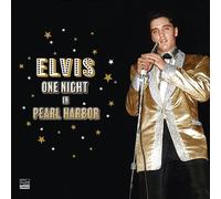 Elvis Presley One Night in Pearl Harbor (CD) Album