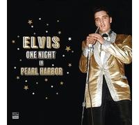 ELVIS PRESLEY - ONE NIGHT IN PEARL HARBOR - CD - K72z