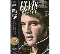 Elvis Presley-One Night with you [VHS]