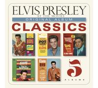 Elvis Presley Original Album Classics-2 (CD)
