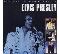 Elvis Presley - Original Album Classics [3 CD]