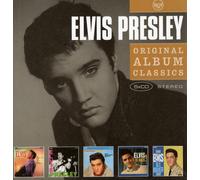 Elvis Presley - Original Album Classics - 5 Cd