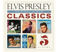 Elvis Presley - Original Album Classics (5 CD)