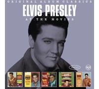 Elvis Presley - Original Album Classics - 5 Cd