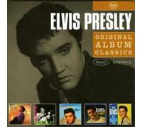 Elvis Presley Original Album Classics (CD) Album